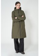 Khaki dames regenjas Cher van Tantä 7
