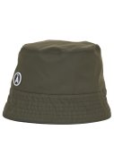 Khaki regenhoed / buckethat Drëpsen van Tänta  1