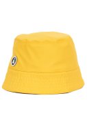 Geel (Spicy Mustar) regenhoed / buckethat Drëpsen van Tänta 1