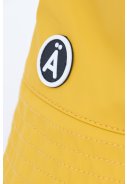 Geel (Spicy Mustar) regenhoed / buckethat Drëpsen van Tänta 2
