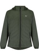 Khaki regenpak van Mac in a Sac 5