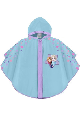 Kinder regenponcho van Frozen