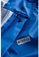 Konings blauw regenoverall van Lyngsøe Rainwear  5