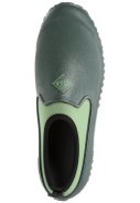 Lage waterdichte dames schoen Muck Boots Muckster II Low groen 7