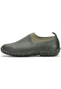 Lage waterdichte heren schoen Muck Boots Muckster II Low groen 2