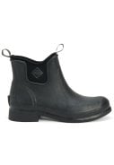Lage zwarte laars Wear van Muck Boots 2