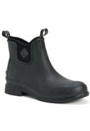 Lage zwarte laars Wear van Muck Boots