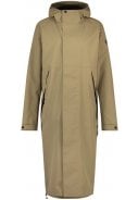Lead Gray City Slicker lange  regenjas Urban Outdoor van Agu 