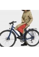 Lead Gray City Slicker lange  regenjas Urban Outdoor van Agu  4