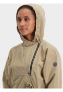 Lead Gray Rain Dress Anorak Urban Outdoor van Agu 4