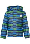 Lego Wear Regenjas Joe Blauw/Groen 1