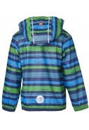 Lego Wear Regenjas Joe Blauw/Groen 3