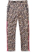 Leopard Kiss duurzame regenbroek van Dripp Rainwear 1