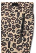 Leopard Kiss duurzame regenbroek van Dripp Rainwear 8