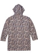 Leopard Kiss duurzame regenponcho regenbroek van Dripp Rainwear 9