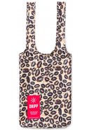 Leopard Kiss duurzame regenponcho van Dripp Rainwear 4