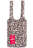 Leopard Kiss duurzame regenponcho van Dripp Rainwear 8