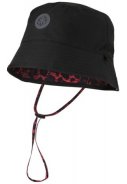 Leopard of zwarte Motion Bucket Rain Hat Urban Outdoor van Agu 2