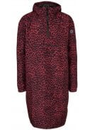 Leopard print Motion poncho Urban Outdoor van Agu