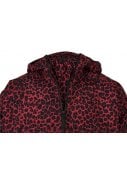 Leopard print Motion poncho Urban Outdoor van Agu 2