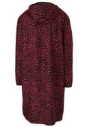 Leopard print Motion poncho Urban Outdoor van Agu 3