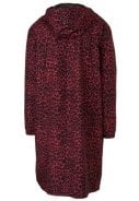 Leopard print Motion poncho Urban Outdoor van Agu 3