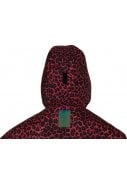 Leopard print Motion poncho Urban Outdoor van Agu 4