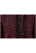 Leopard print Motion Rain parka regenjas Urban Outdoor van Agu 5