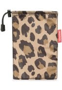 Leopard print regenponcho Leo Macciato van Reisenthel  3