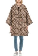 Leopard print regenponcho Leo Macciato van Reisenthel  1