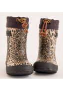 Leopard regen-/winterlaars Thermo van Bisgaard 4