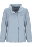 Licht blauwe dames regenjas Eliza van Pro-X Elements 