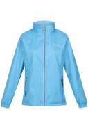 Licht blauwe regenjas Corinne IV van Regatta 1