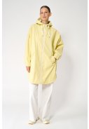 Licht gele regenjas / regenponcho Sky van Tantä 6