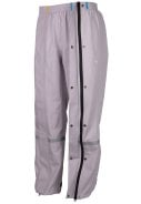 Licht roze regenbroek met volledige rits van Hello Rain