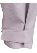 Licht roze regenbroek met volledige rits van Hello Rain 7