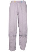 Licht roze regenbroek met volledige rits van Hello Rain 9