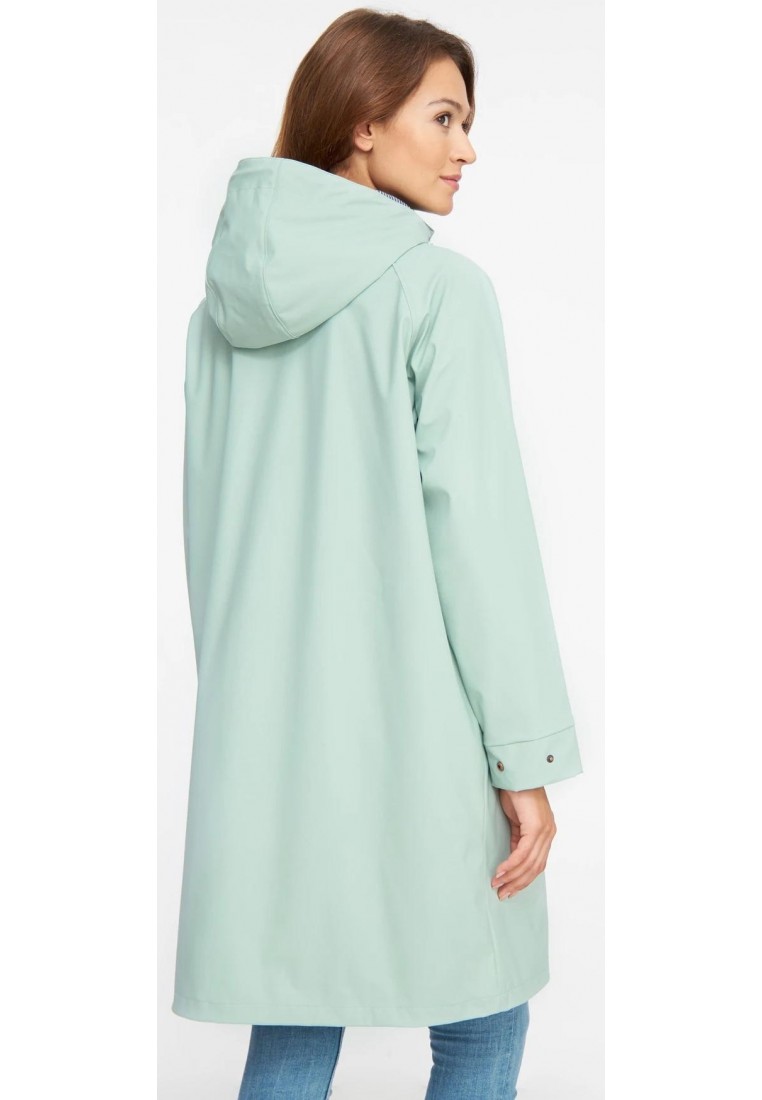 Lichte regenjas dames new arrivals