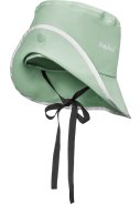 Licht groene kinder regenhoed  van Playshoes 2