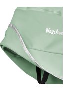 Licht groene kinder regenhoed  van Playshoes 4