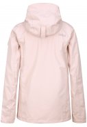 Licht roze dames regenjas Lisa van Pro-X Elements  2