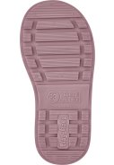 Licht roze gevoerde kinder regenlaarzen van Playshoes 6