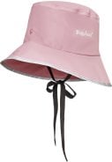 Licht roze kinder regenhoed  van Playshoes