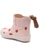 Licht roze Lady Bug rubberen laars "Baby" van Bisgaard 4