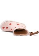 Licht roze Lady Bug rubberen laars "Baby" van Bisgaard 5