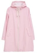 Licht roze (Pink a Boo) dames regenjas Nuovola van Tantä