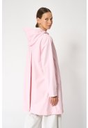 Licht roze (Pink a Boo) dames regenjas Nuovola van Tantä 3