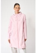 Licht roze (Pink a Boo) dames regenjas Nuovola van Tantä 4