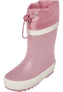 Licht roze regenlaars Uni van Playshoes 2