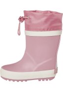 Licht roze regenlaars Uni van Playshoes 3